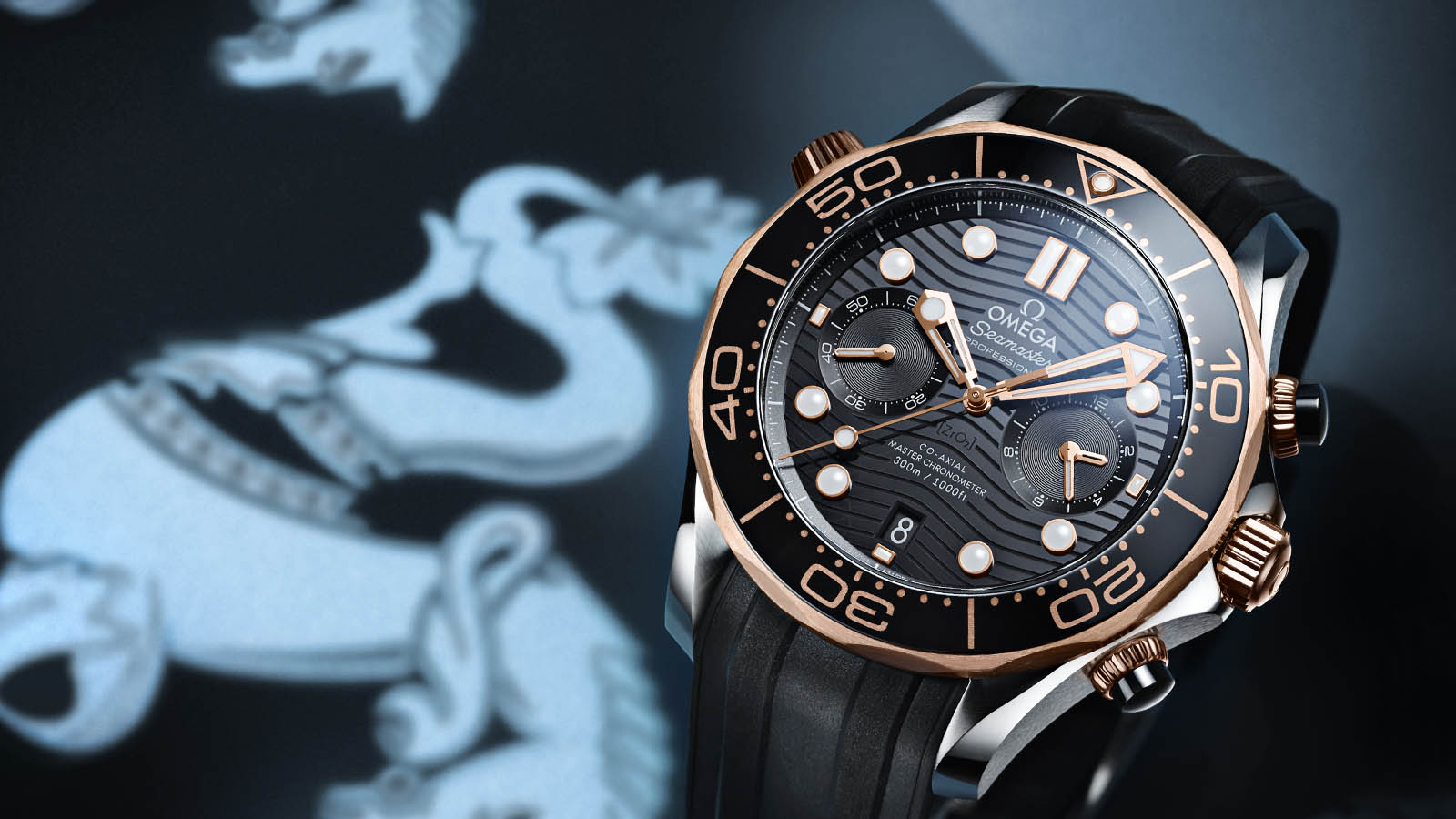 Horloge Omega - Pandjeshuis