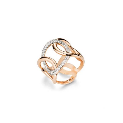 Mattioli Hiroko ring