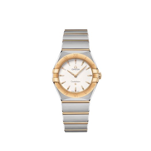 Omega Constellation Manhattan 28mm