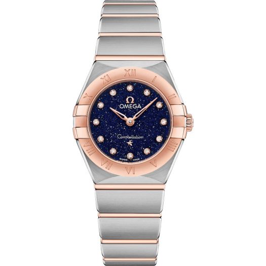 Omega Constellation Manhattan 25mm