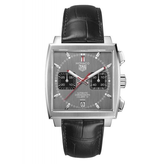 Tag Heuer Monaco Automatic Chronograph 39mm