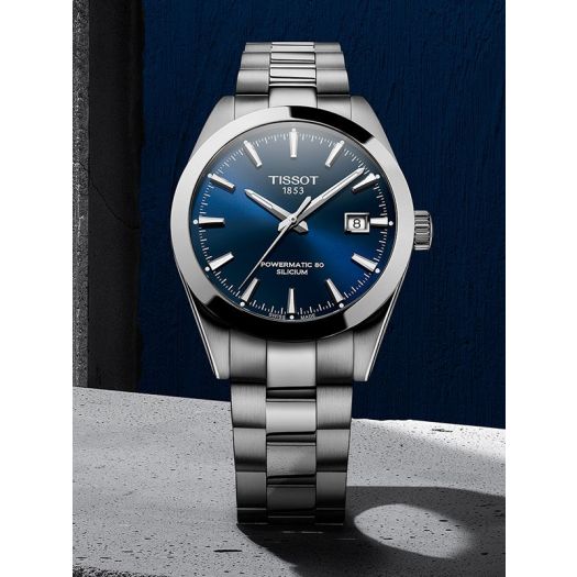 Banner Tissot Powermatic heren