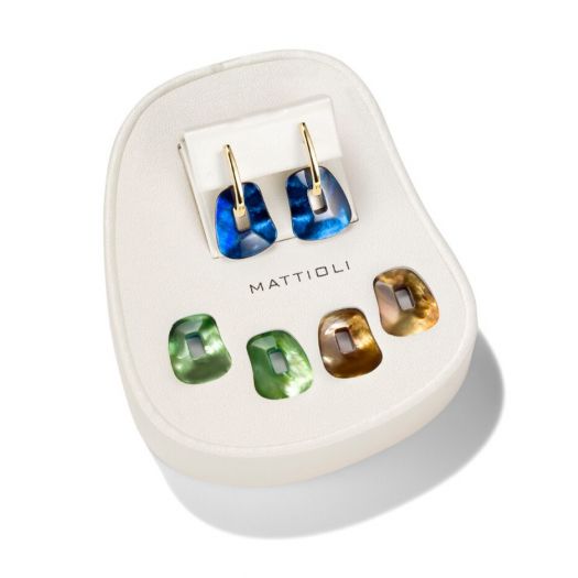 Mattioli Puzzle Small Earrings box