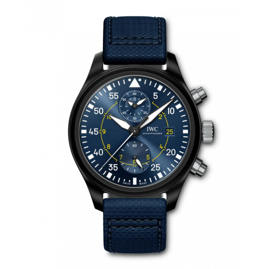 IWC Pilot's Watch Chronograph "Blue Angels"