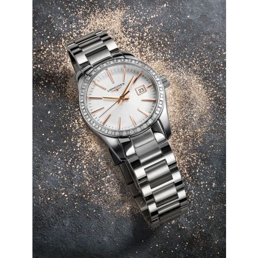 Banner Longines Conquest Classic