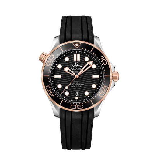 Omega Seamaster Diver 300M 42mm