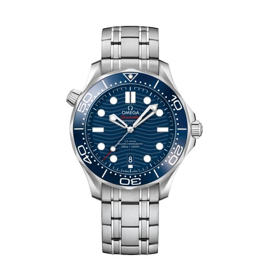 Omega Seamaster Diver 300M 42mm