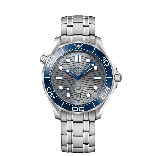 Omega Seamaster Diver 300M 42mm