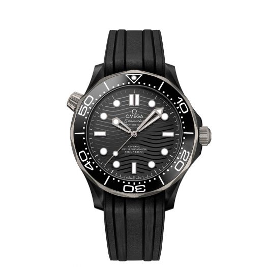 Omega seamaster 300 metal strap online