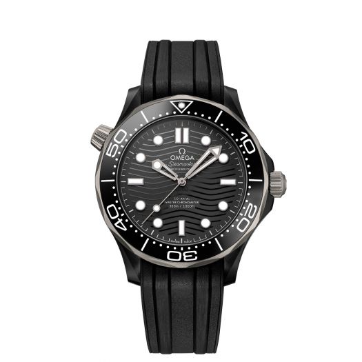 Omega Seamaster Diver 300M 44mm