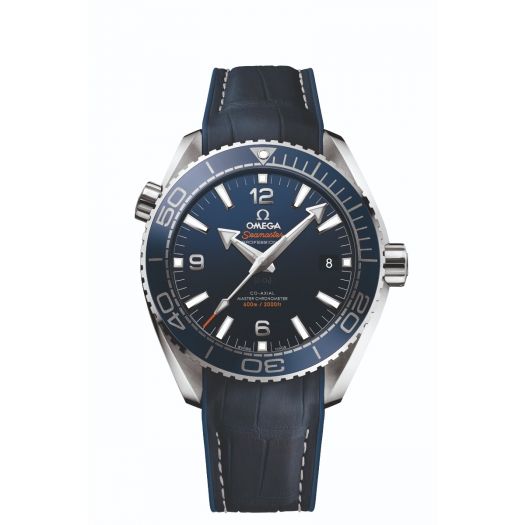 Omega Seamaster Planet Ocean 600M 43.5mm