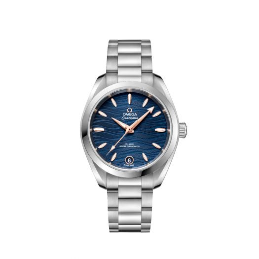 Omega Seamaster Aqua Terra 34 mm