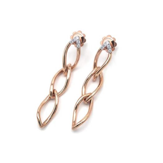 Mattioli Navette oorhangers