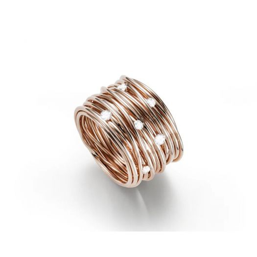 Mattioli Tibet ring