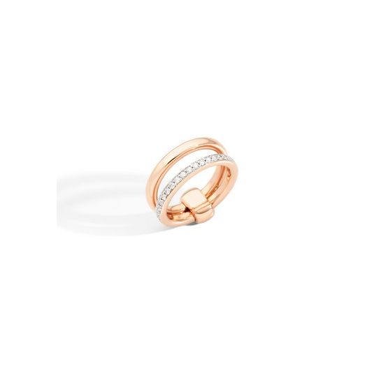 Pomellato Iconica band ring