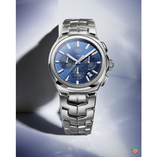 Banner Tag Heuer Link heren