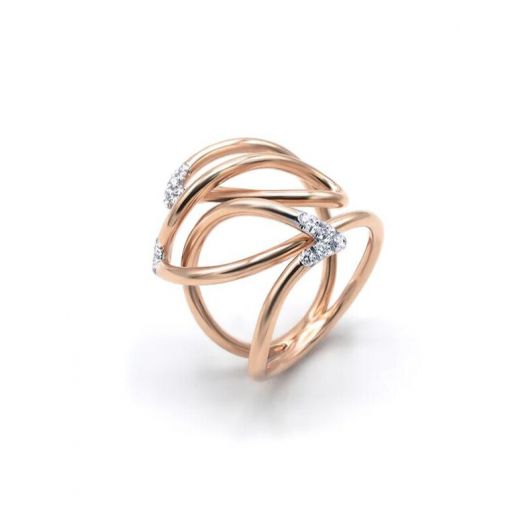 Mattioli Navette ring