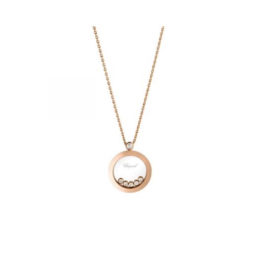 Chopard Happy Diamonds Icons collier