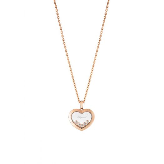 Chopard Happy Diamonds Icons collier