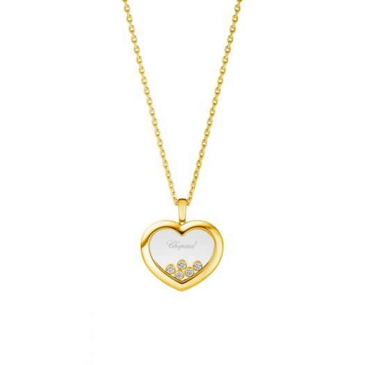 Chopard Happy Diamonds Icons collier