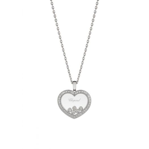 Chopard Happy Diamonds Icons collier