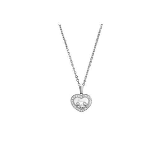 Chopard Happy Diamonds Icons collier