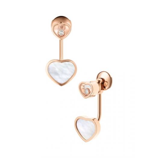 Chopard Happy Hearts oorhangers