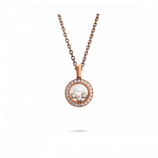 Chopard Happy Diamonds Icons collier