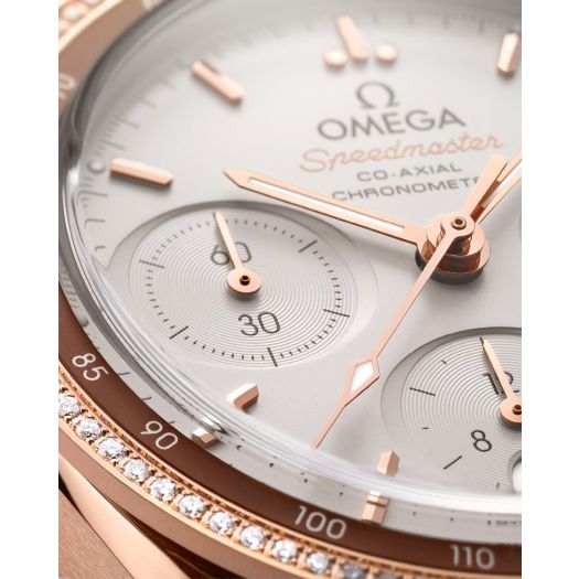 Banner Omega Speedmaster dames