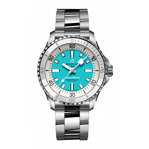 BREITLING SUPEROCEAN Automatic 36