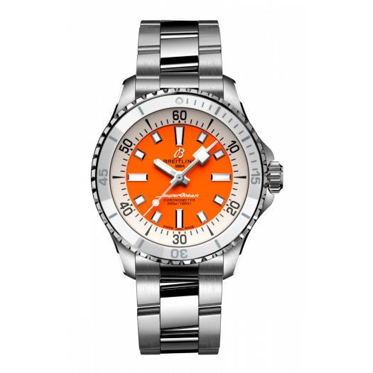 BREITLING SUPEROCEAN Automatic 36