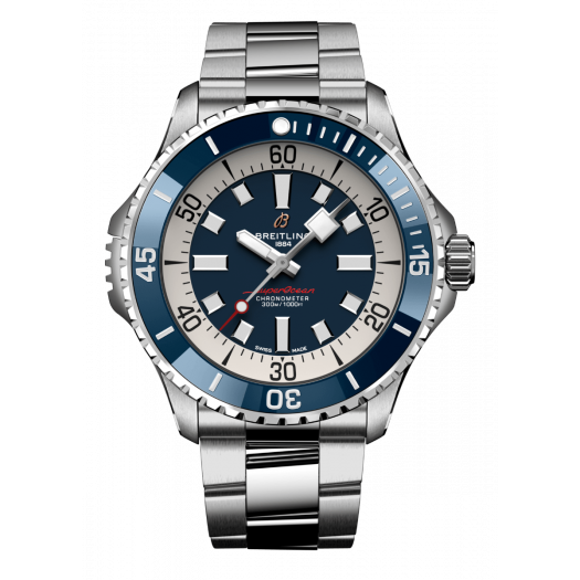 BREITLING SUPEROCEAN Automatic 46