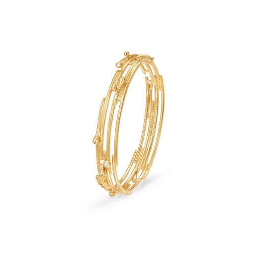 Ole Lynggaard BoHo Bangle 15 - 16 cm
