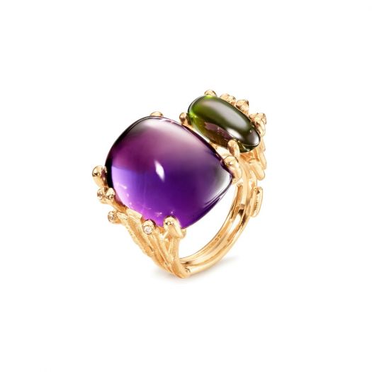 Ole Lynggaard BoHo Ring Double