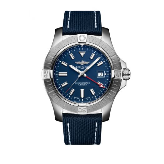 Breitling AVENGER AUTOMATIC GMT 45 