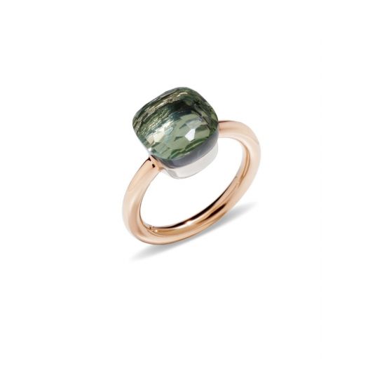 Pomellato Nudo Classic ring Prasoliet