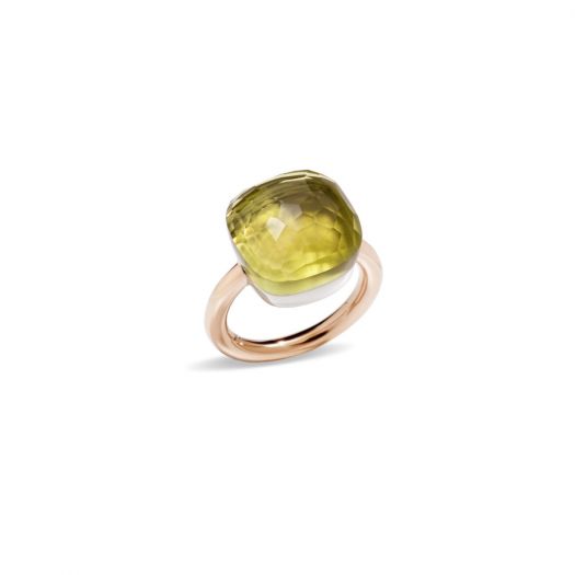 Pomellato Nudo Absoluto ring Lemonkwarts