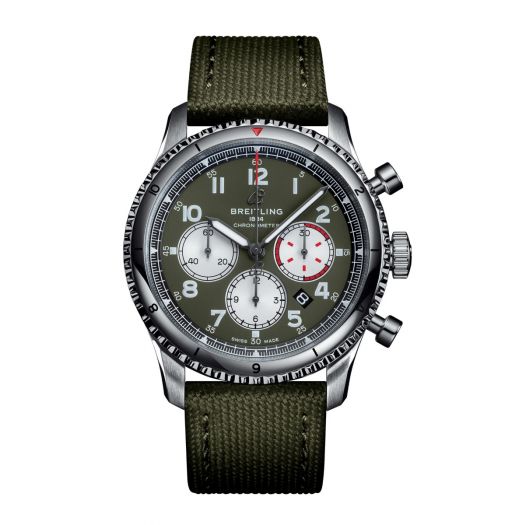 Breitling SUPER AVI B04 CHRONOGRAPH GMT 46 CURTISS WARHAWK