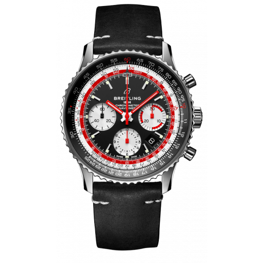 BREITLING NAVITIMER B01 CHRONOGRAPH 43 SWISSAIR