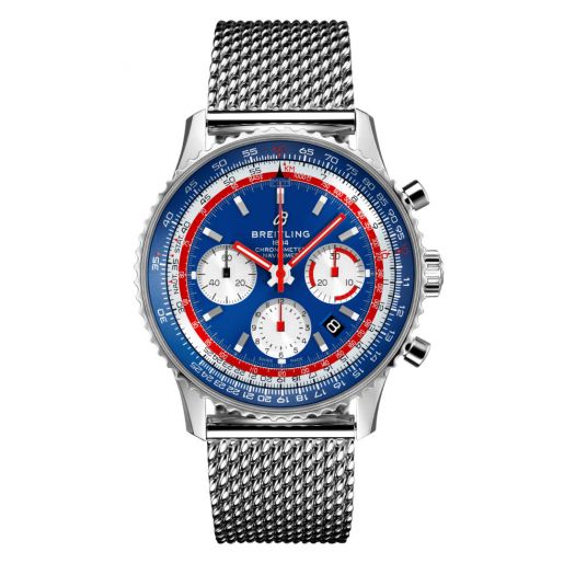 BREITLING NAVITIMER B01 CHRONOGRAPH 43 PAN AM