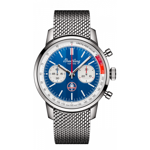 BREITLING TOP TIME B01 Shelby Cobra