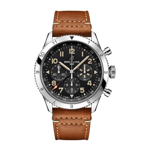 Breitling SUPER AVI B04 CHRONOGRAPH GMT 46 P-51 MUSTANG