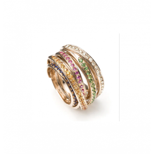 Mattioli Tibet ring