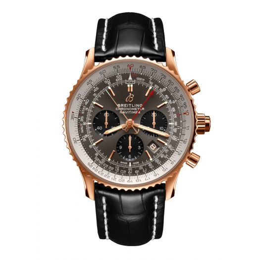 BREITLING NAVITIMER B03 CHRONOGRAP rattrapante 45