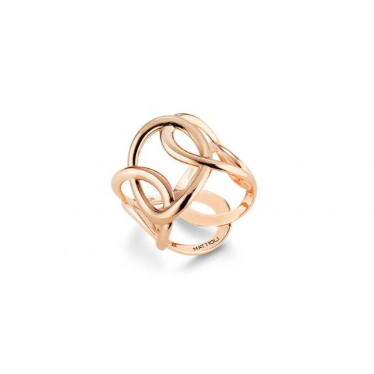 Mattioli Hiroko ring