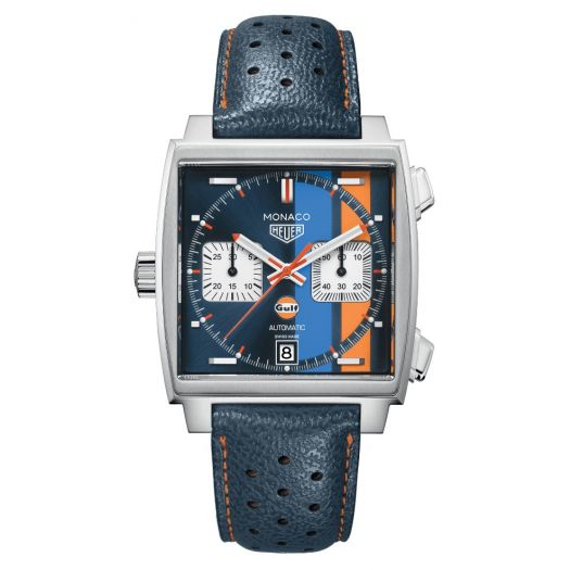 Tag Heuer Monaco Automatic Chronograph 39mm