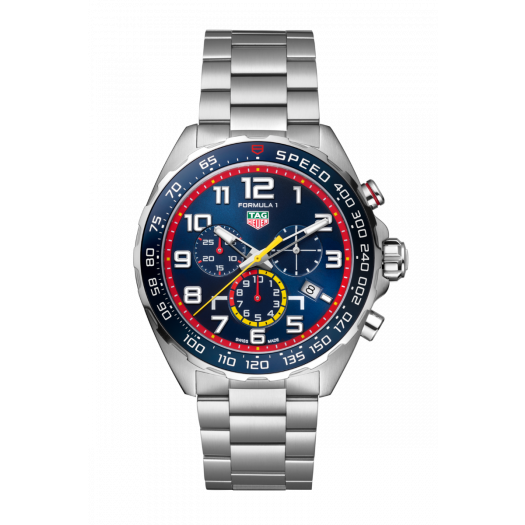 TAG Heuer Horloge Formula 1  FORMULA 1 X RED BULL RACING 43 mm