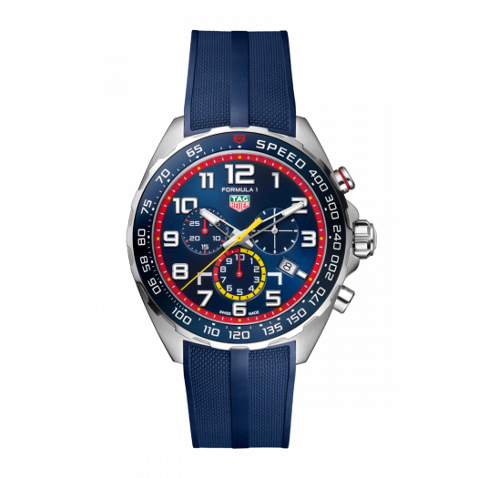 TAG Heuer Horloge Formula 1  FORMULA 1 X RED BULL RACING 43 mm