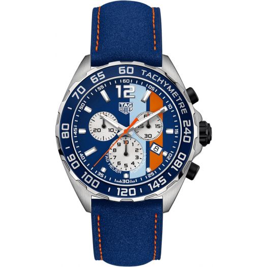 Tag heuer formal watch deals