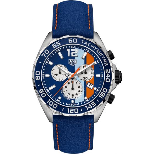 Tag Heuer Formula 1 Quartz Chronograph 43mm